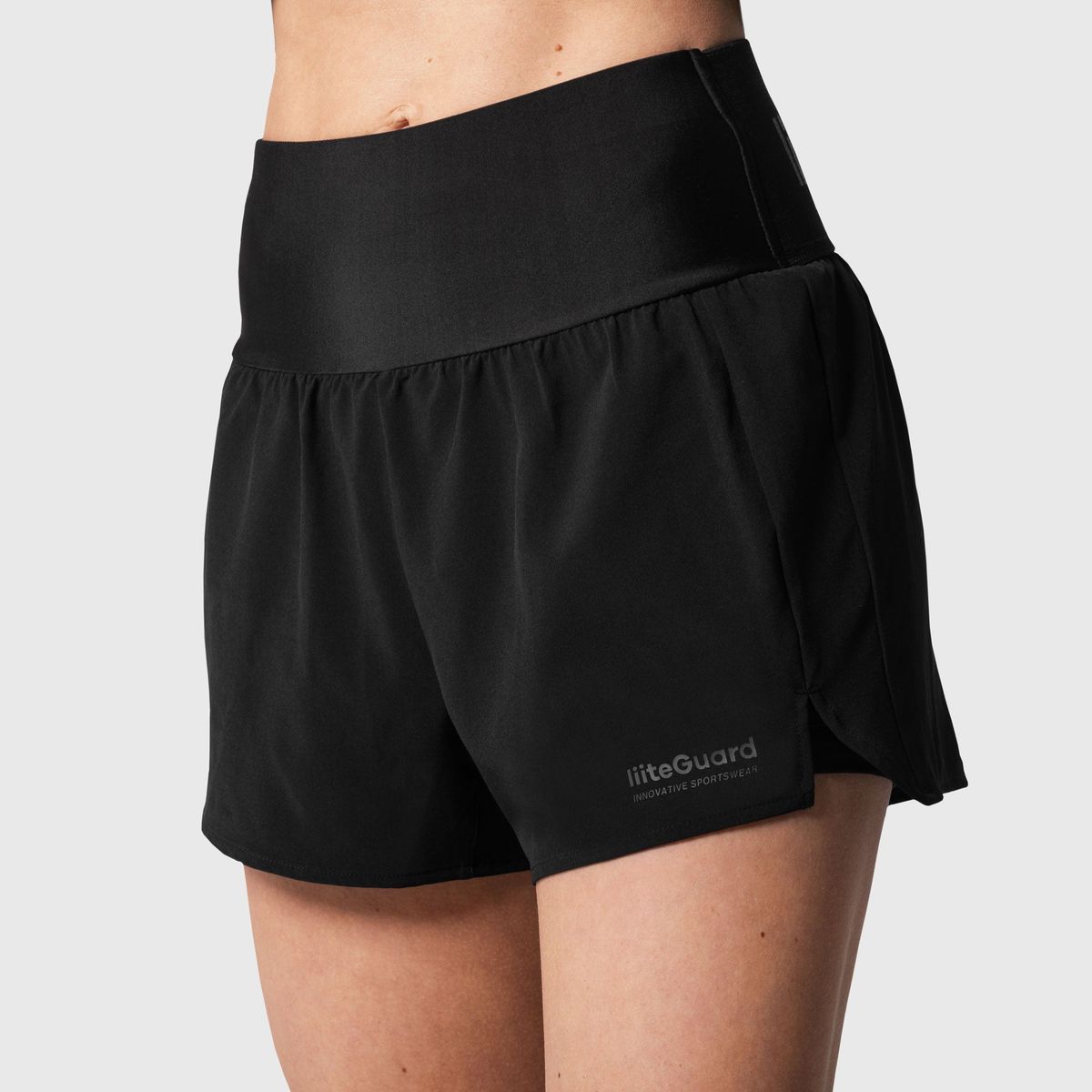 GLU-TECH 2IN1 SHORTS (WOMEN)