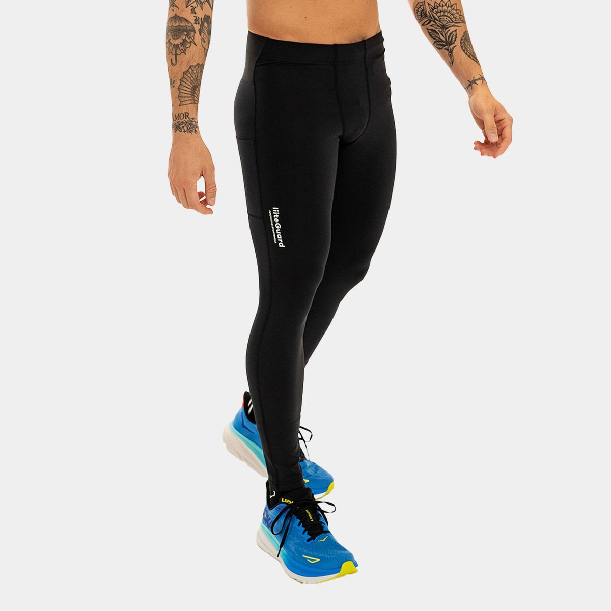 GLU-TECH LONG TIGHTS (MEN)