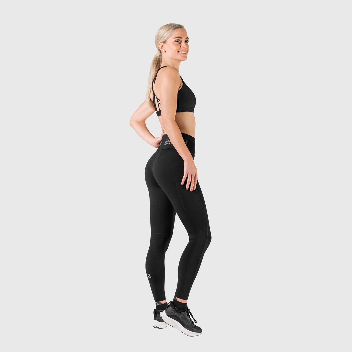 GLU-TECH TRAINING TIGHTS (WOMEN)