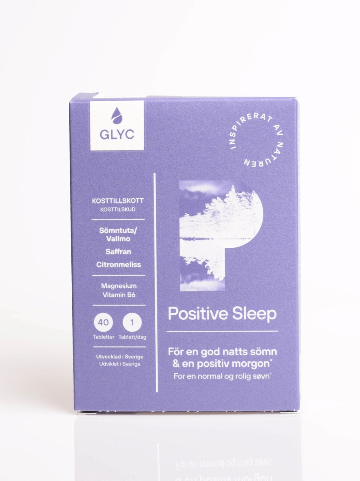 GLYC Positive Sleep