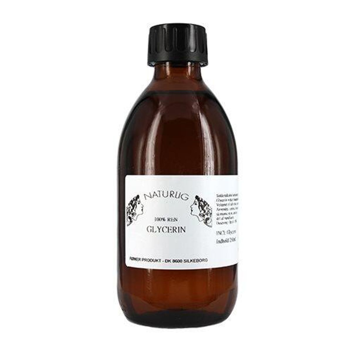 Glycerin 100% ren - 250 ml.