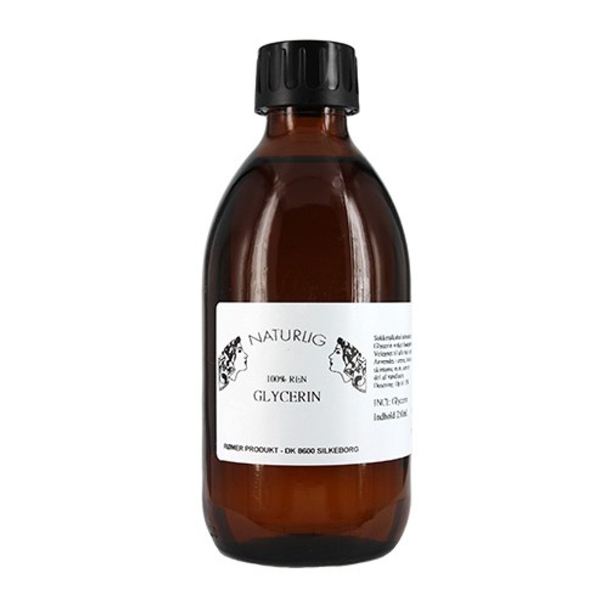 Glycerin 100% ren - 250 ml - Rømer