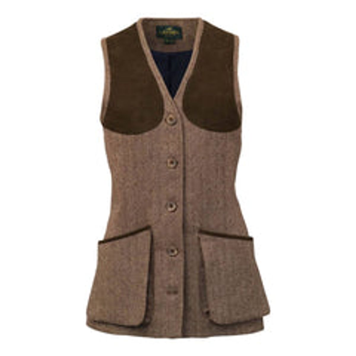 Glyn Beauly shooting vest