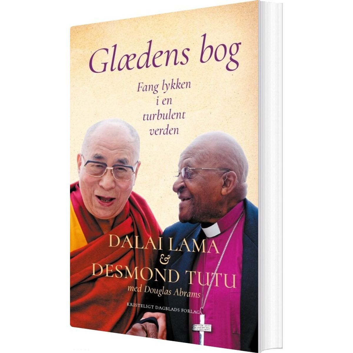 Glædens Bog, 2. Udgave - Dalai Lama - Bog