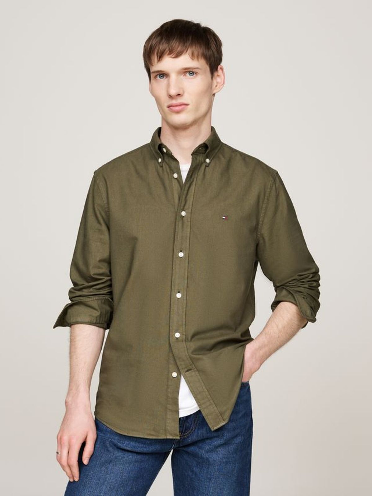 GMD OXFORD RF SHIRT