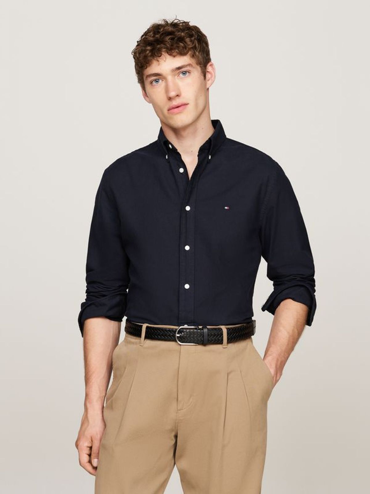 GMD OXFORD RF SHIRT