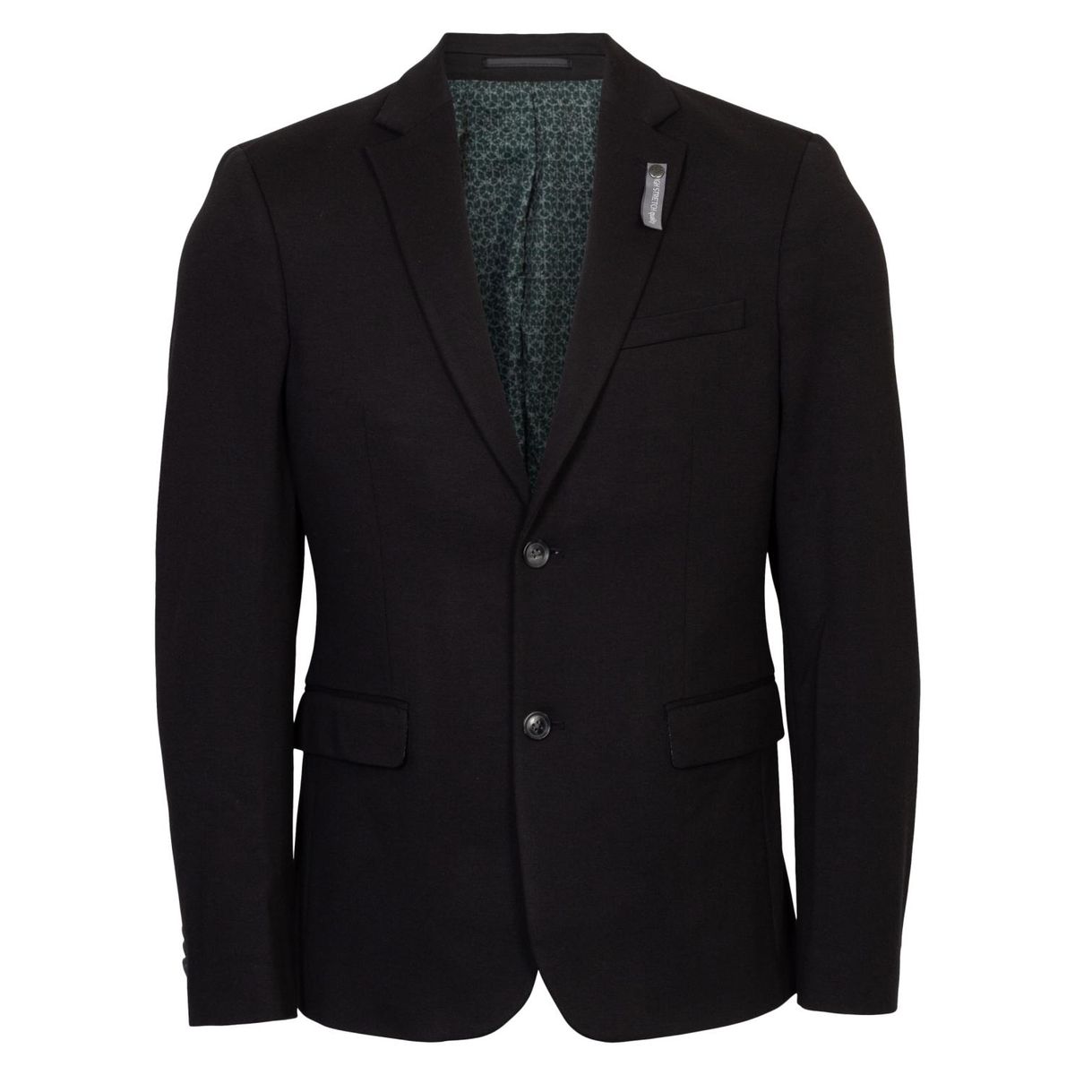 Gnious Amato Herre Blazer - Black - 2XL/56