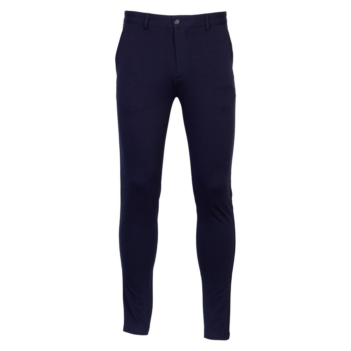 Gnious Herre Bukser - Ultra Dark Navy - 28/30