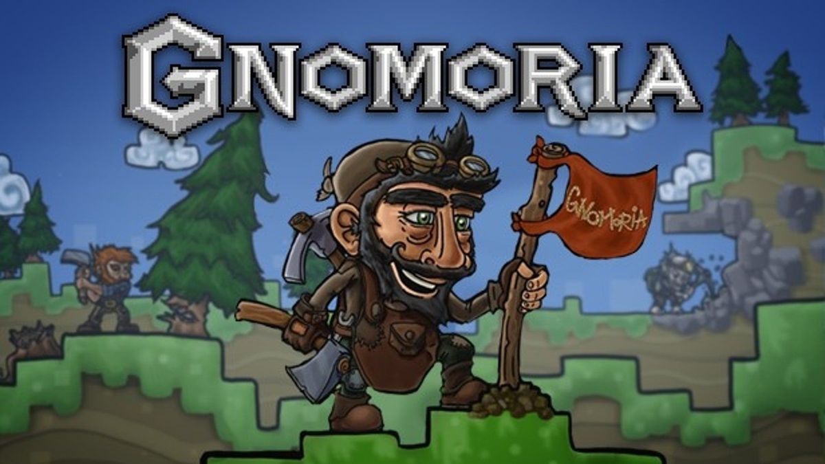 Gnomoria Steam - EZGame.dk