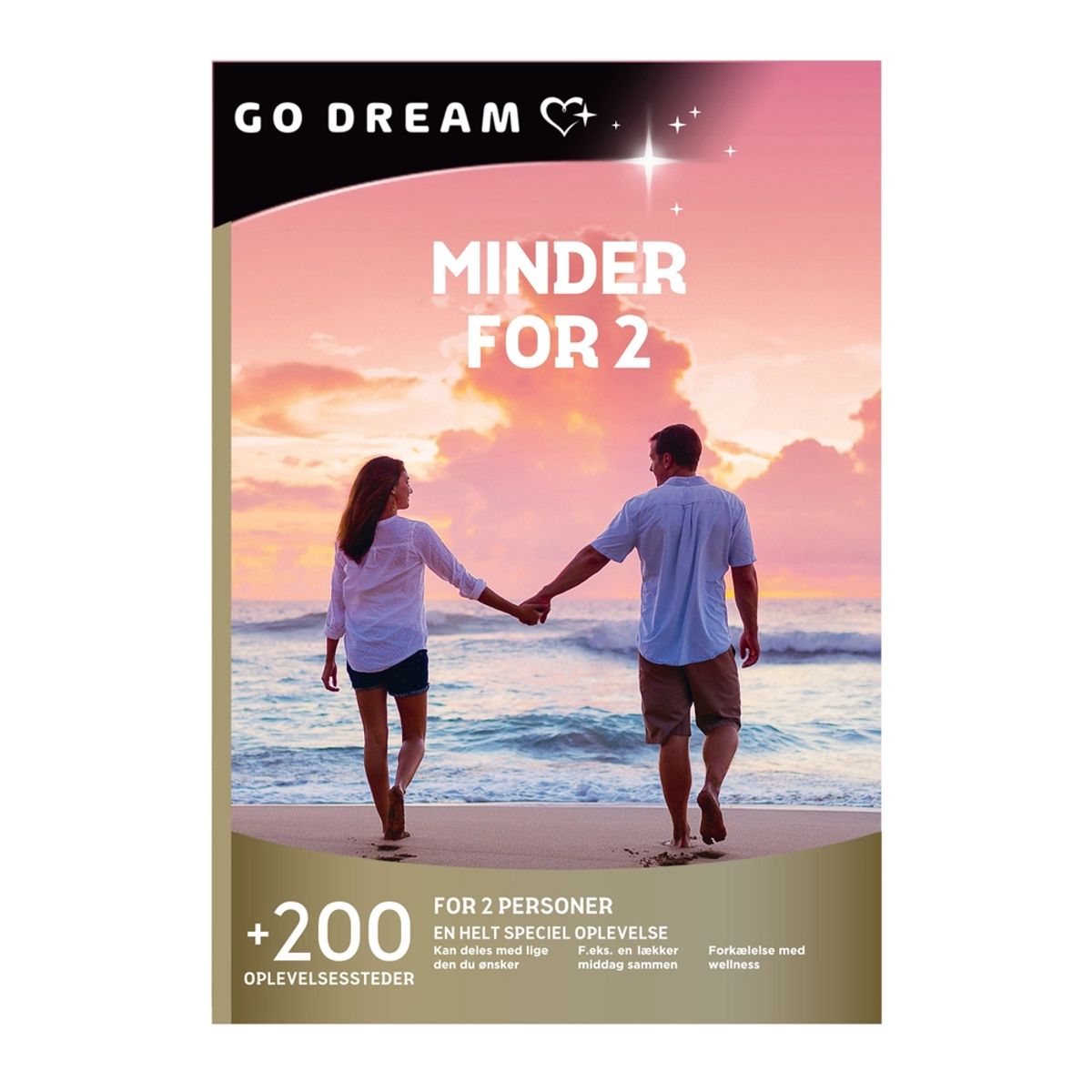 GO DREAM minder for 2