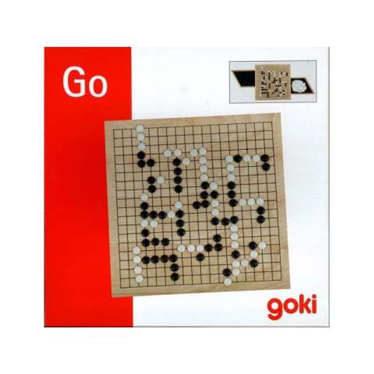 Go - Fra Goki