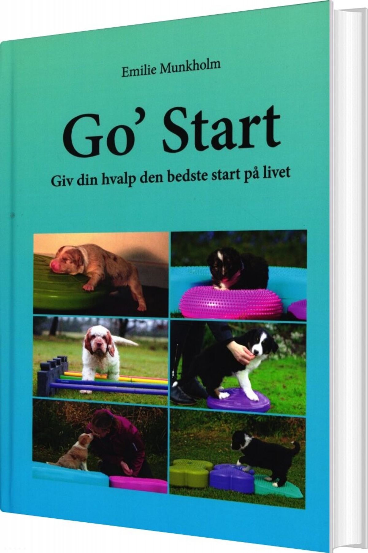 Go' Start - Emilie Munkholm - Bog