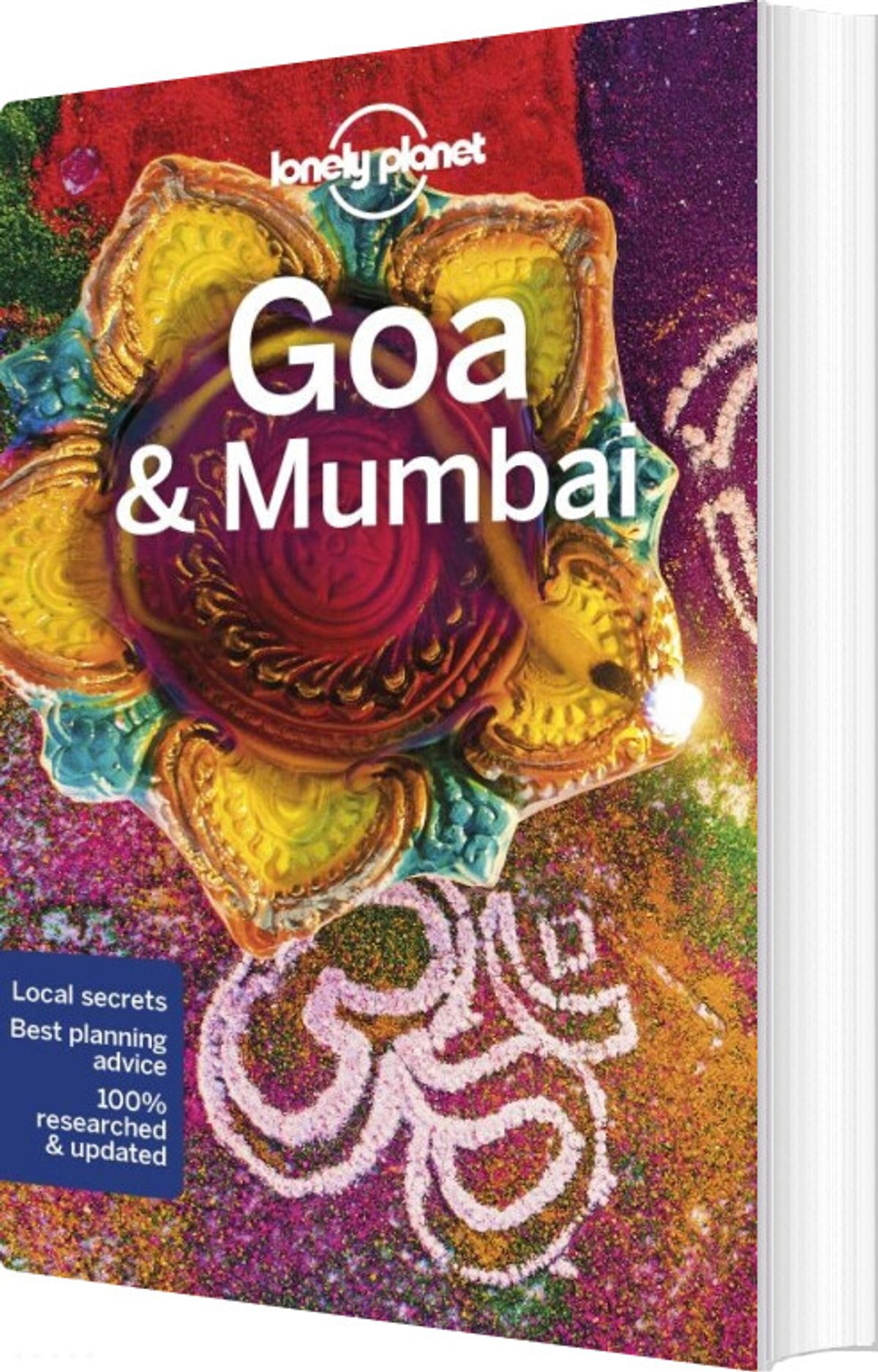 Goa & Mumbai - Diverse - English Book