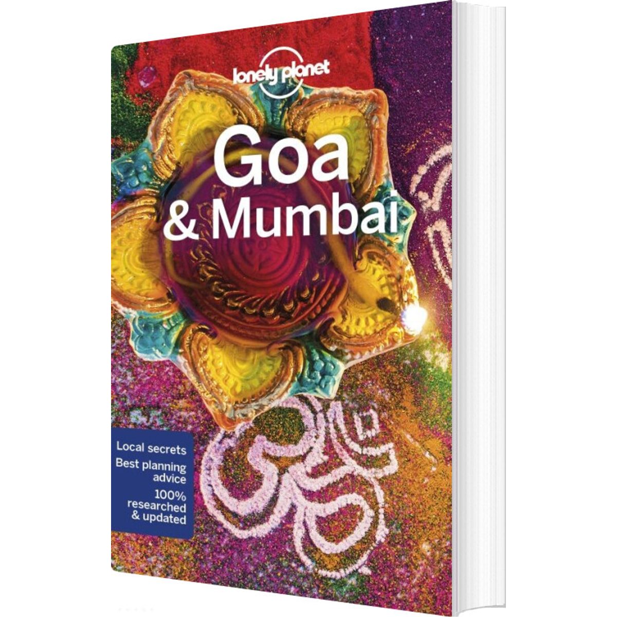 Goa & Mumbai - Lonely Planet - English Book