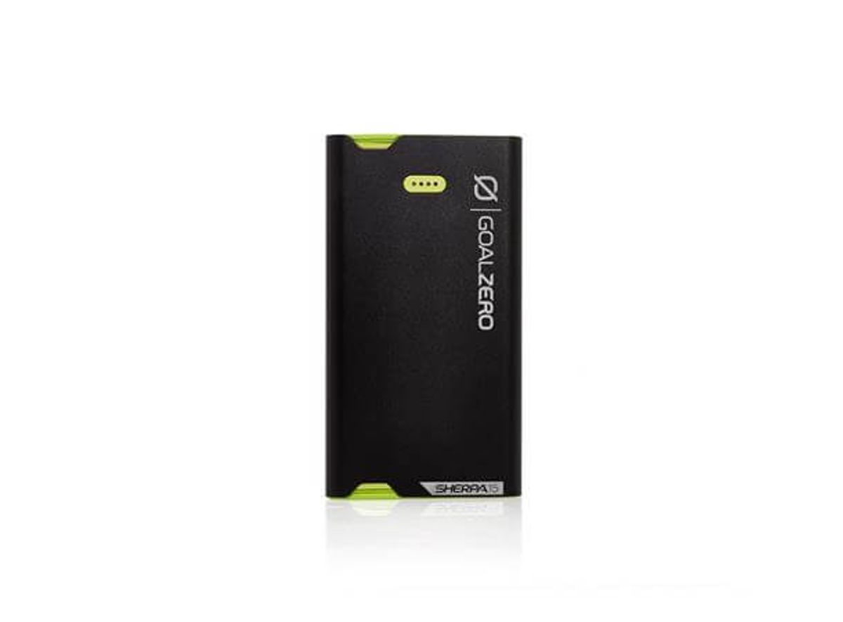 Goal Zero Sherpa 15 Powerbank