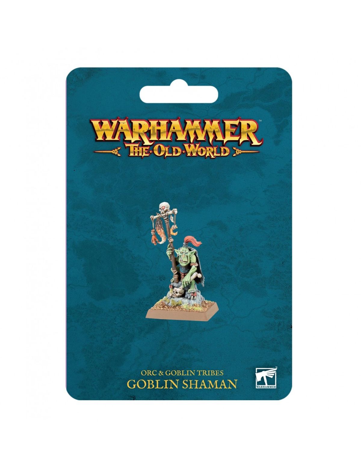 Goblin Shaman - Orcs & Goblin Tribes - Warhammer: The Old World - Games Workshop