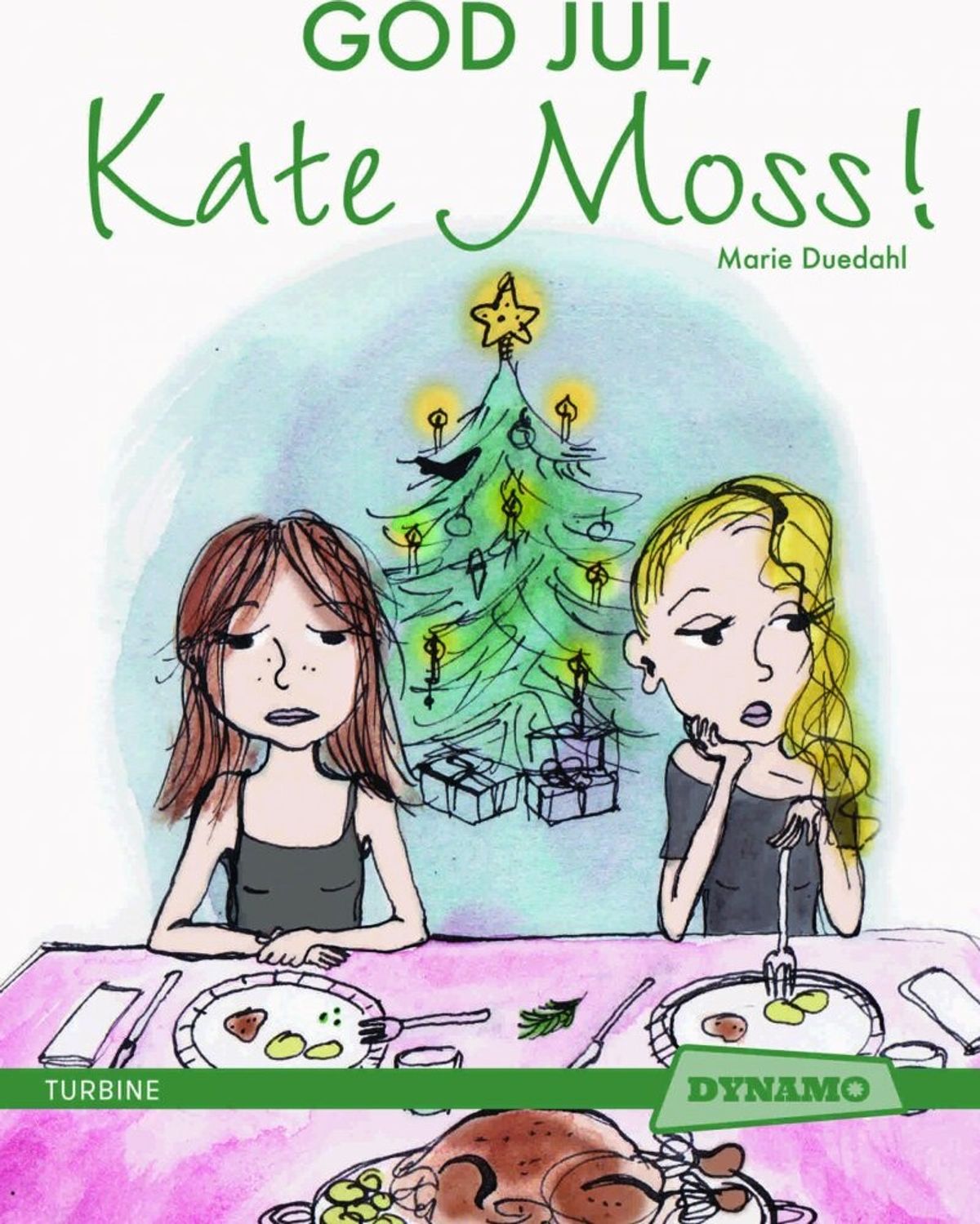 God Jul, Kate Moss! - Marie Duedahl - Bog