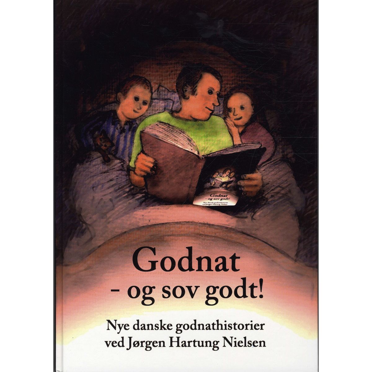 God nat - og sov godt