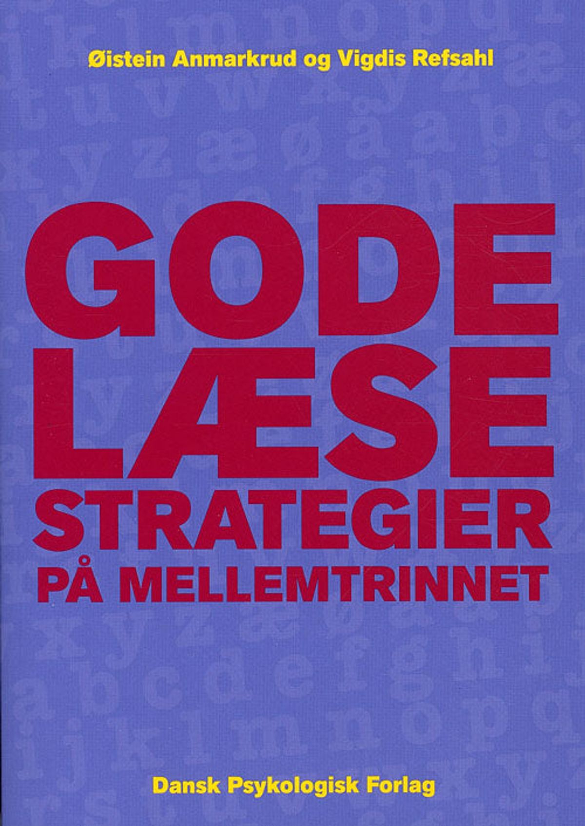 Gode læsestrategier for mellemtrinnet