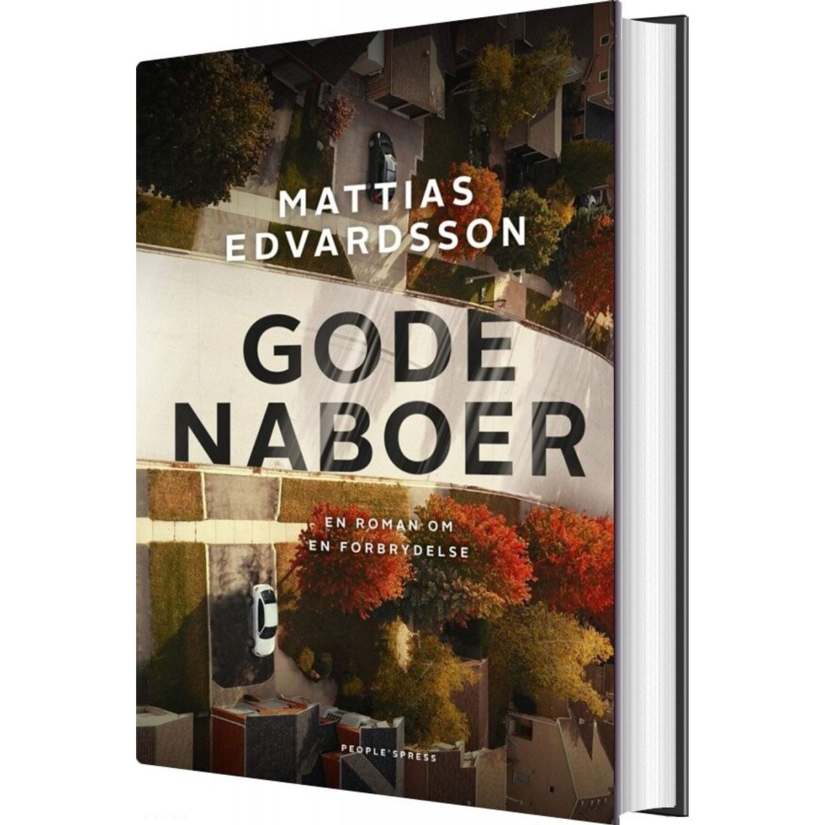 Gode Naboer - Mattias Edvardsson - Bog