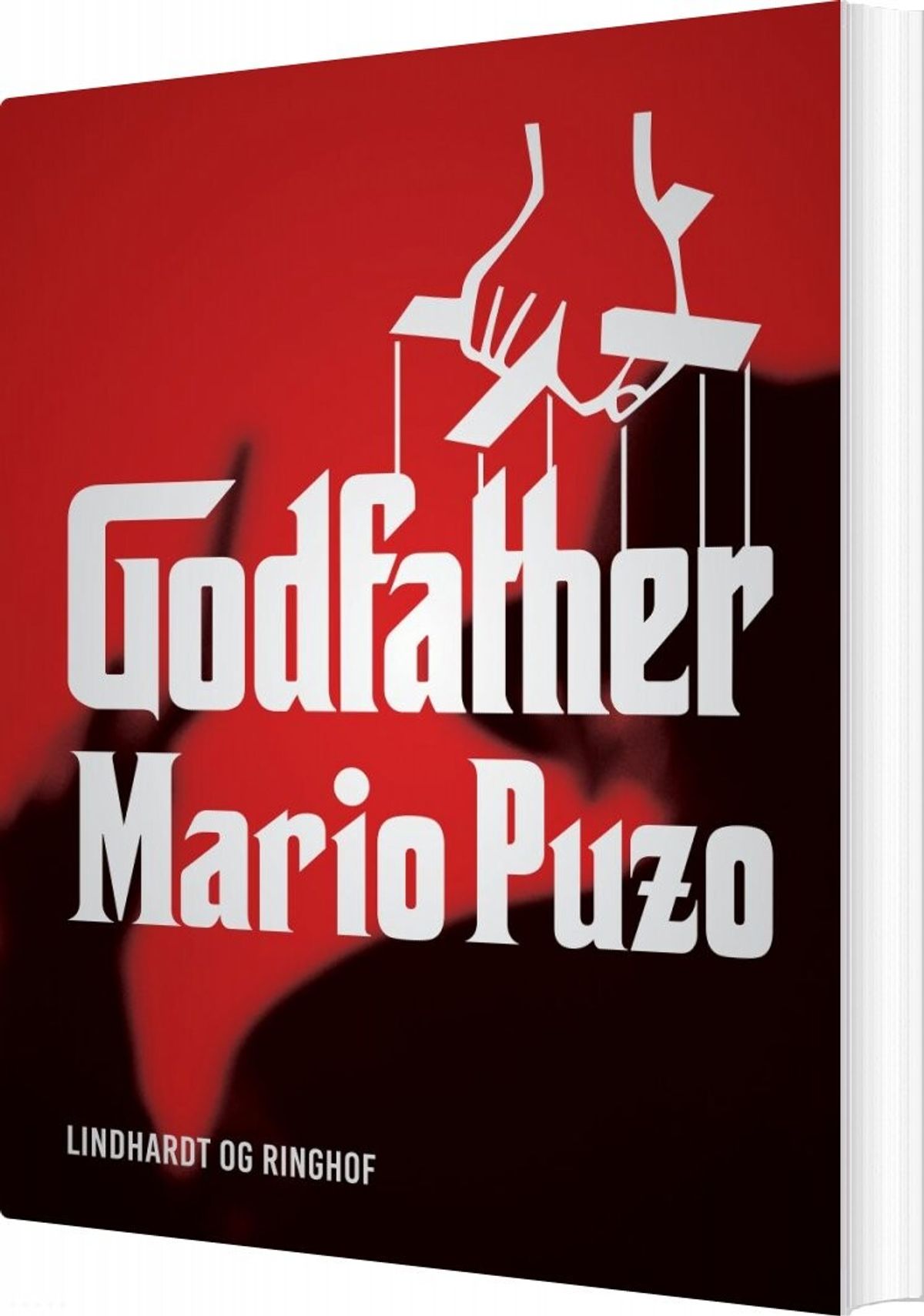 Godfather - Mario Puzo - Bog