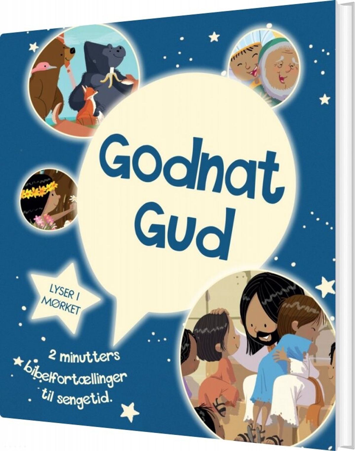 Godnat Gud - Jacob Vium Olesen - Bog