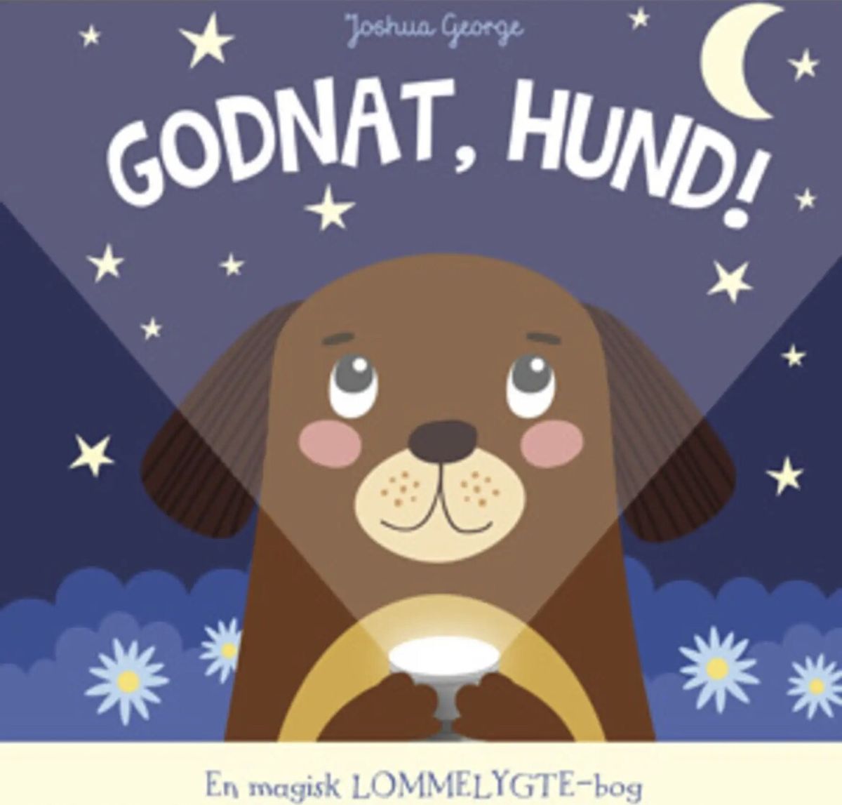 Godnat, Hund! - Joshua George - Bog