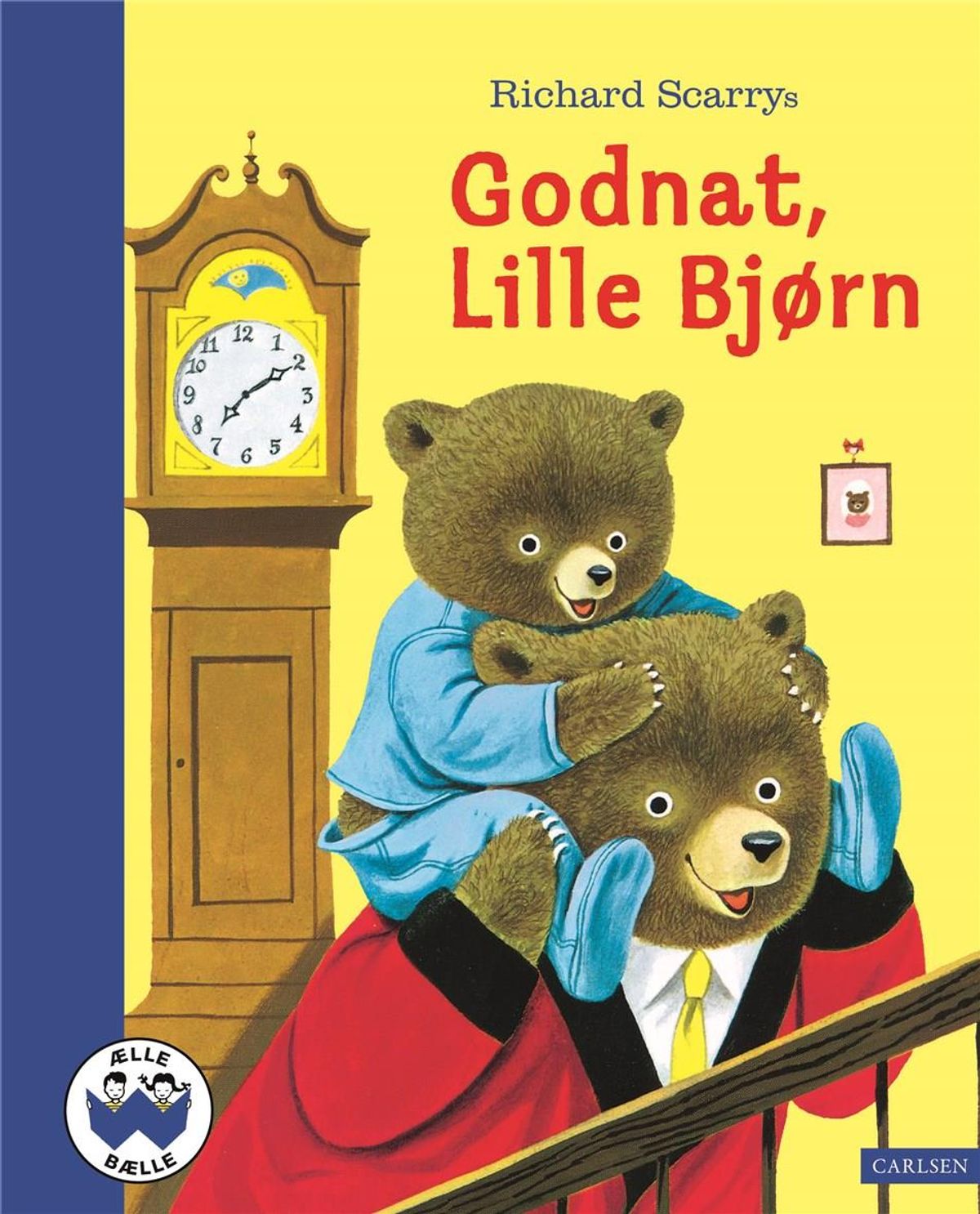 Godnat, Lille Bjørn