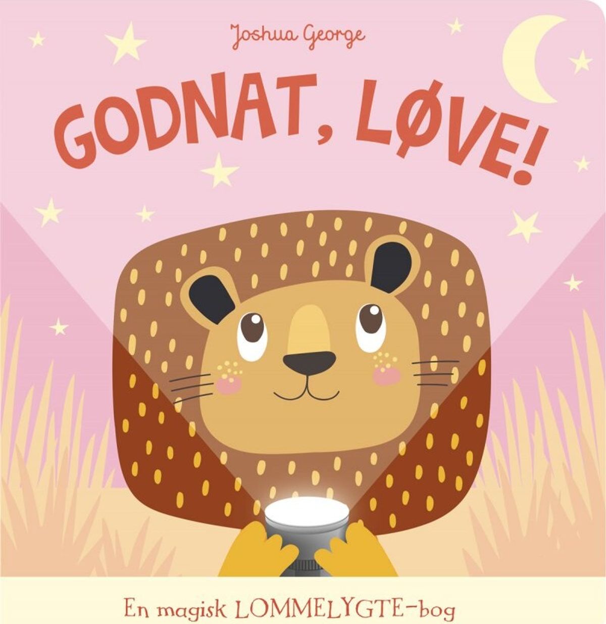 Godnat, Løve! - Joshua George - Bog