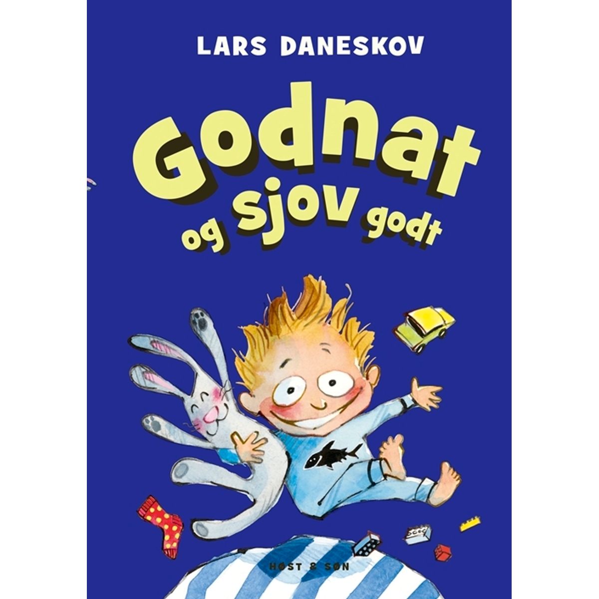 Godnat og sjov godt