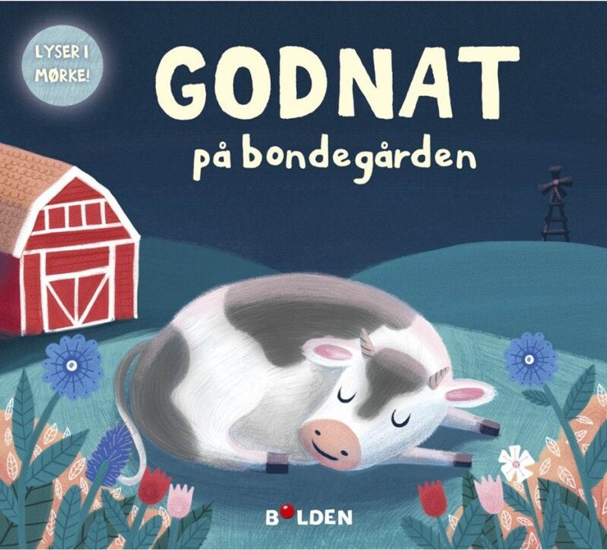 Godnat På Bondegården - Diverse - Bog