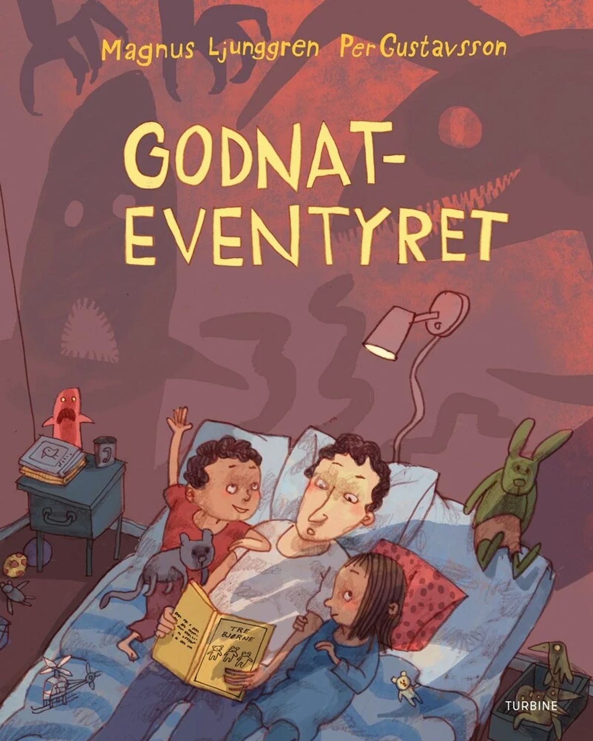 Godnateventyret