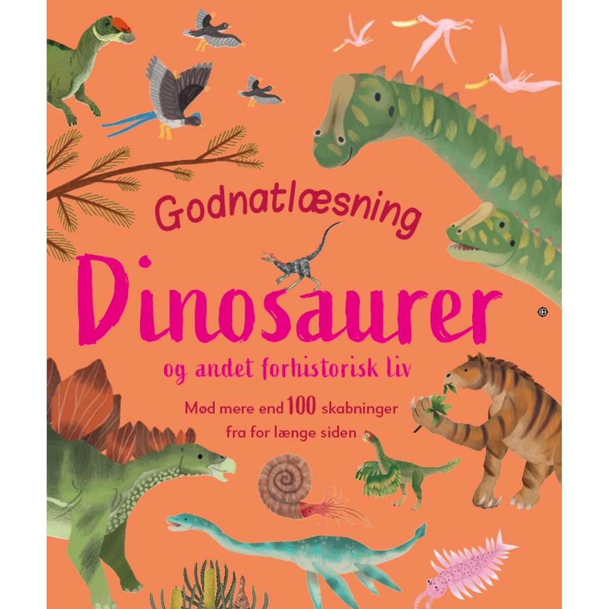 Godnatlæsning - Dinosaurer