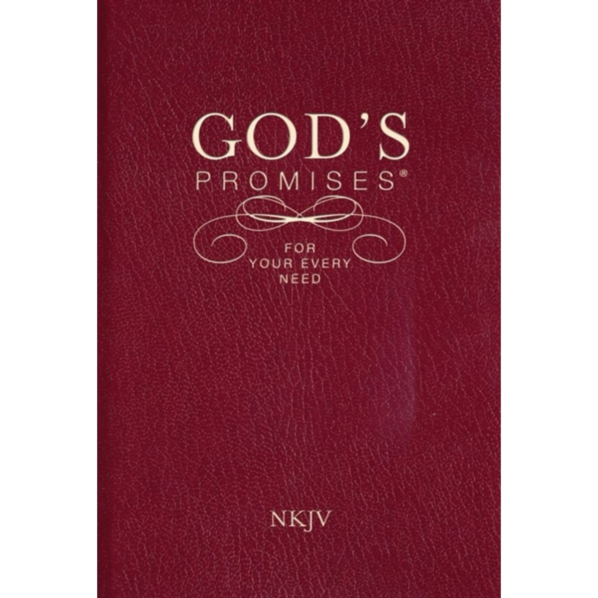 God's Promises for Your Every Need, NKJV