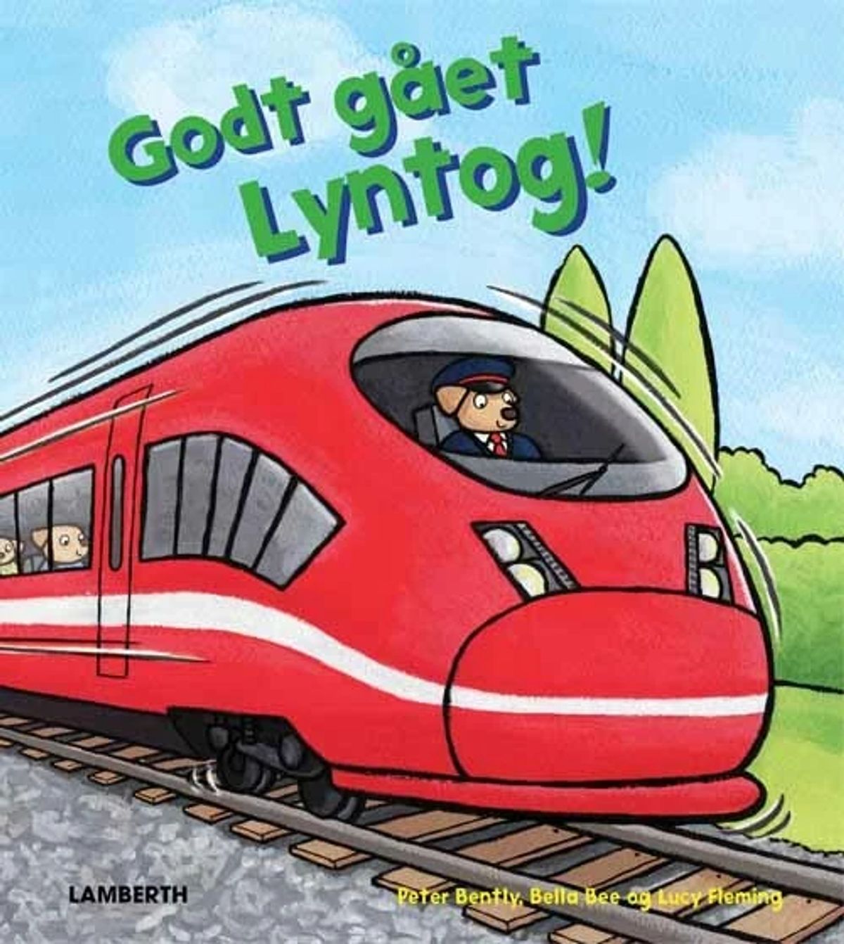 Godt gået Lyntog