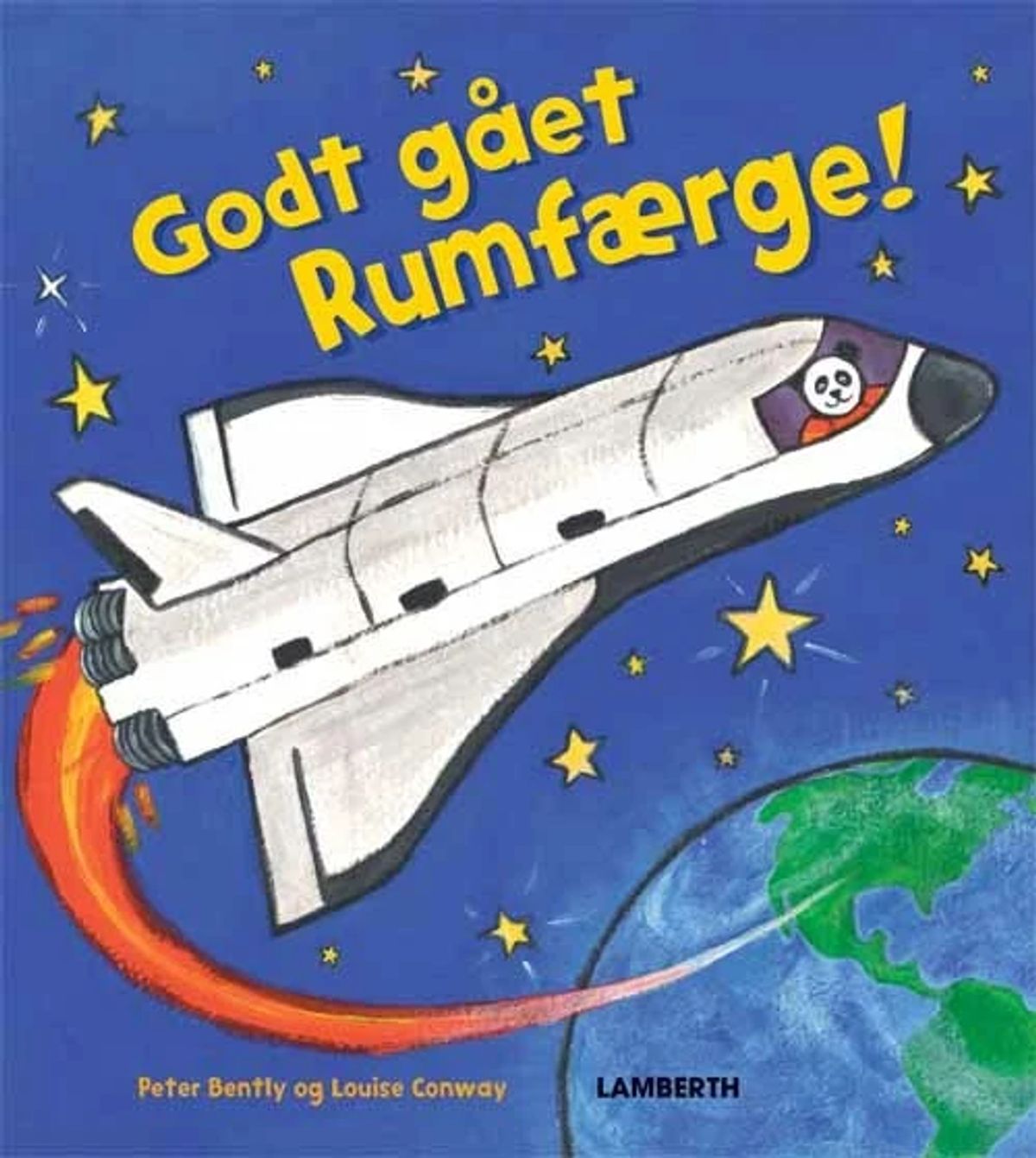 Godt gået Rumfærge