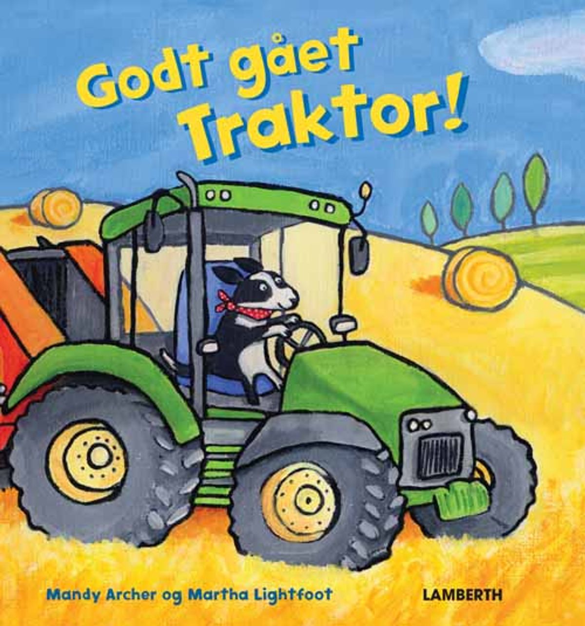 Godt gået Traktor