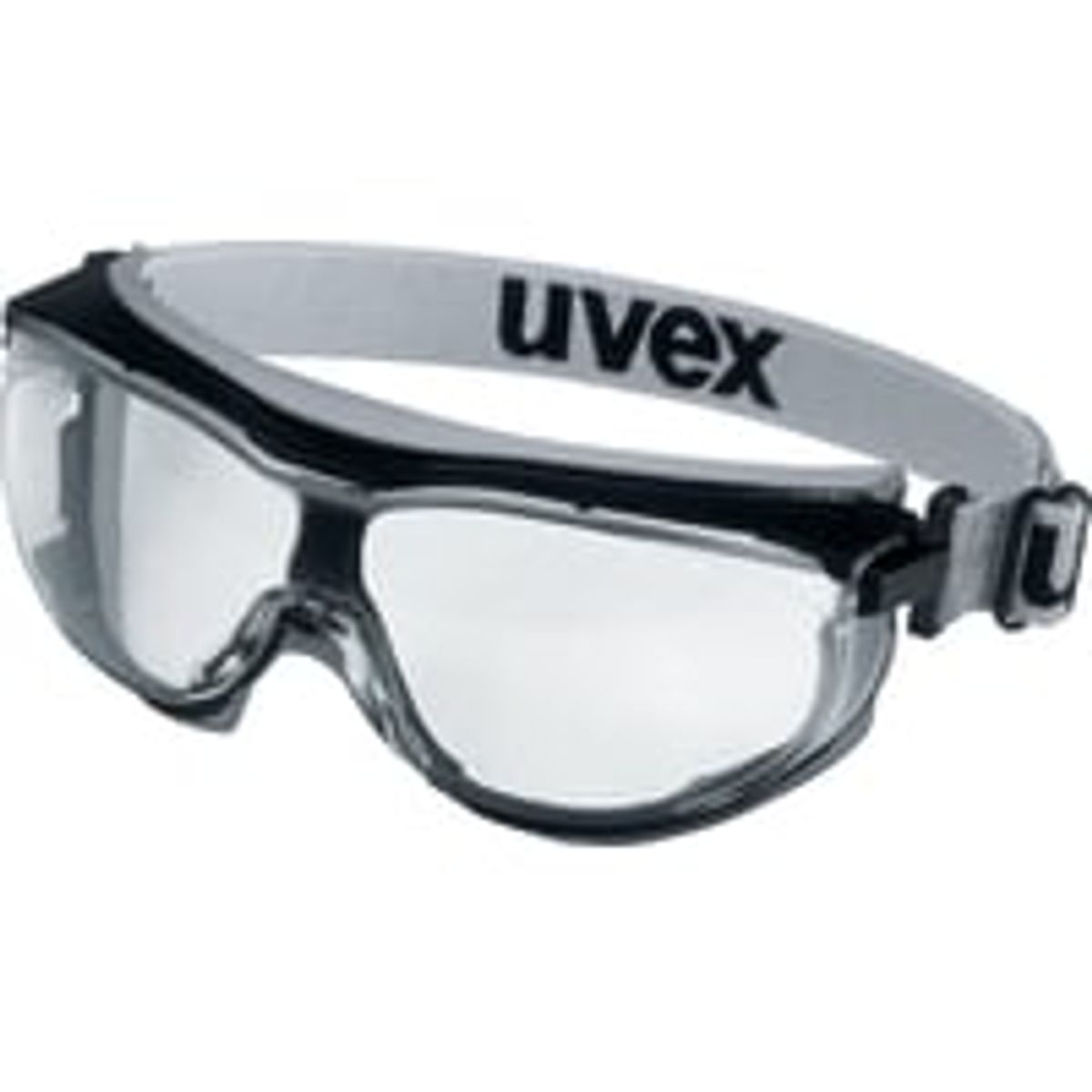 Gogglebrille Uvex CarbonVision klar