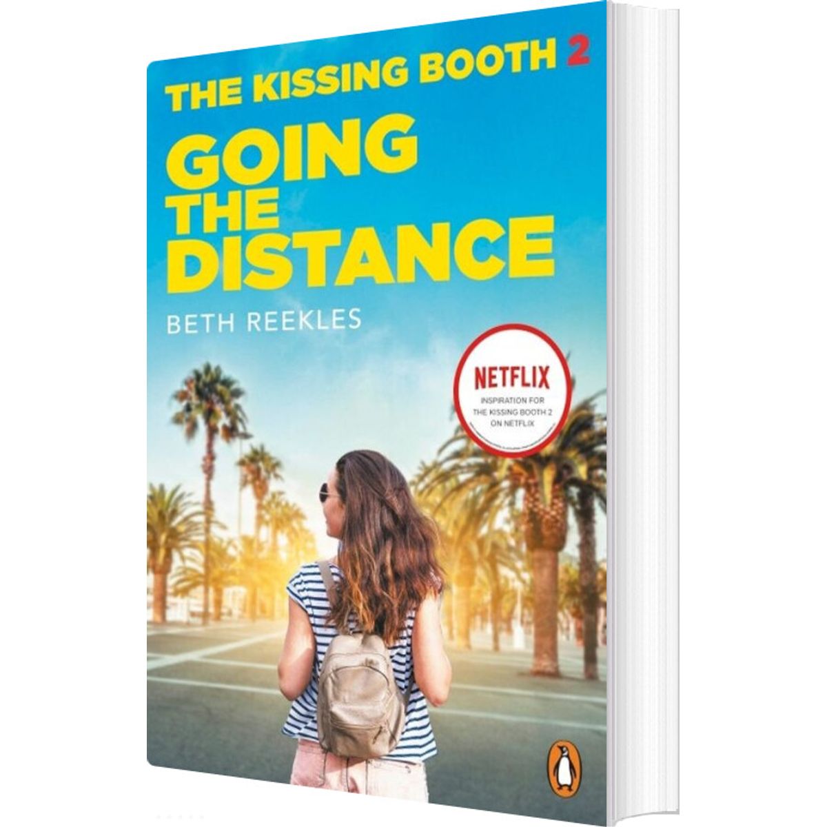 Going The Distance - Beth Reekles - English Book