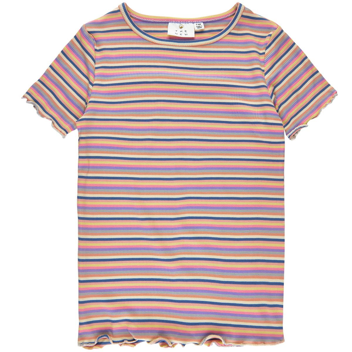 Gola rib t-shirt (13-14 år)