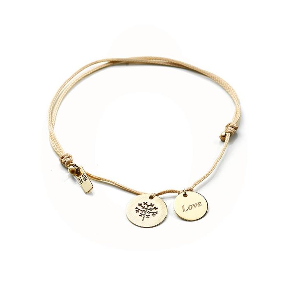 Gold Collection - Armbånd med livets træ VA-003-585