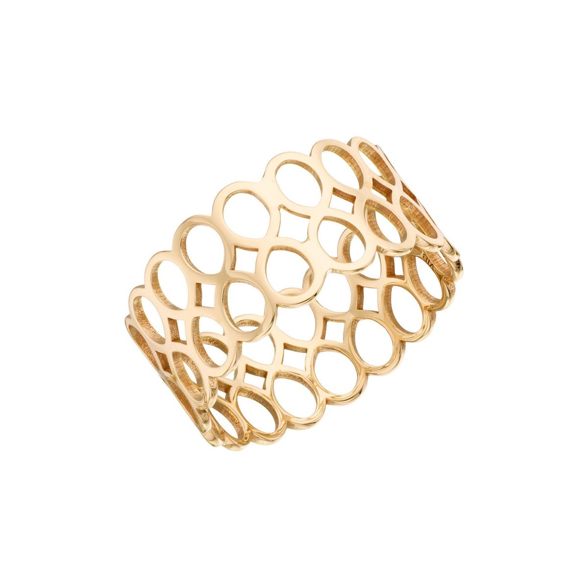 Gold Collection - Ring 14 kt. Guld