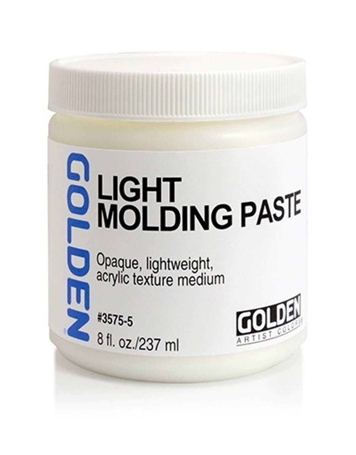 Golden 236 ml.3575 Light Molding Paste