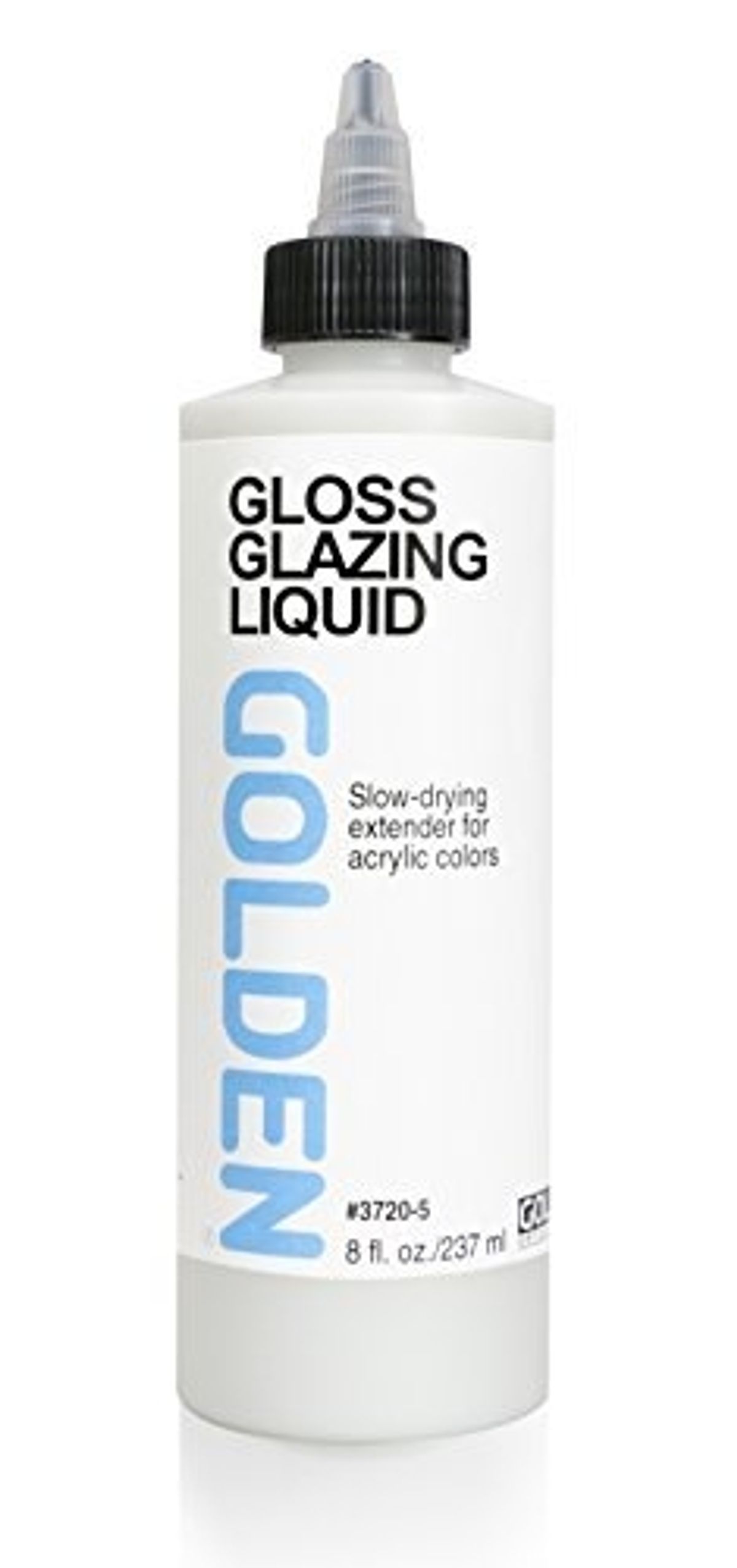 Golden 473 ml.3720 Glaze Acrylic Glazing Liquid (Gloss)