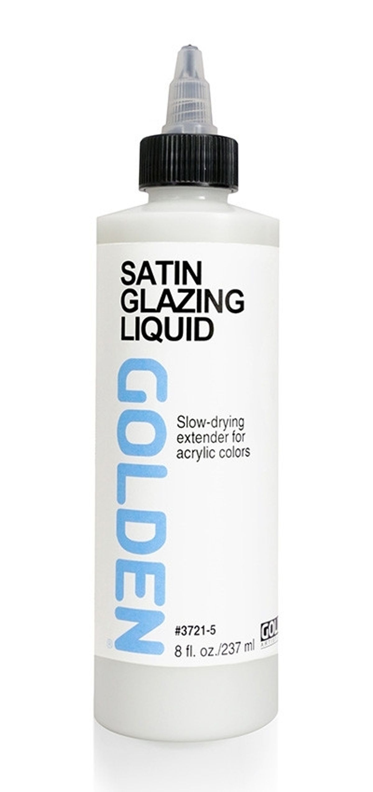 Golden 473 ml.3721 Glaze Acrylic Glazing Liquid (Satin)