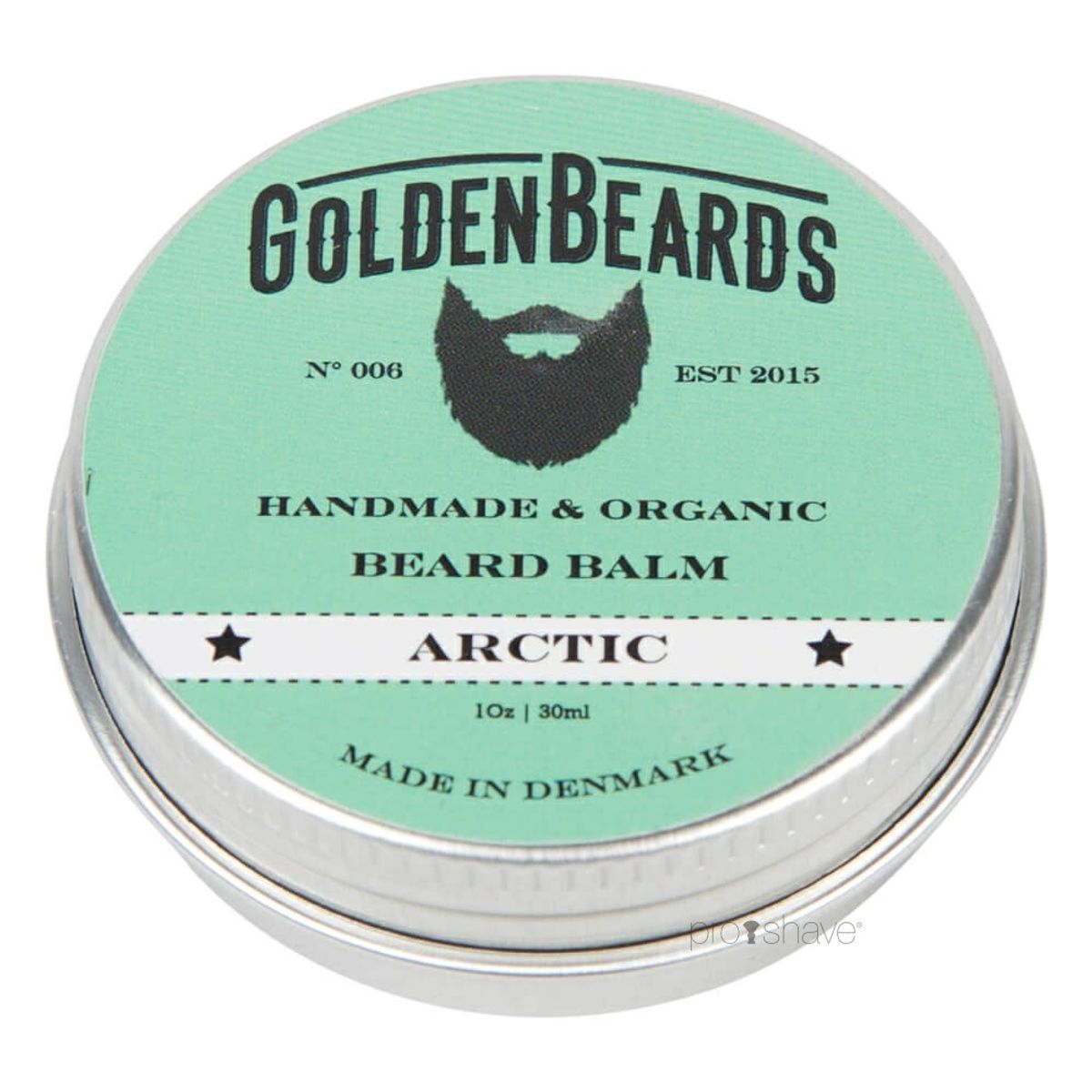 Golden Beards Skægbalm, Arctic, 30 ml.