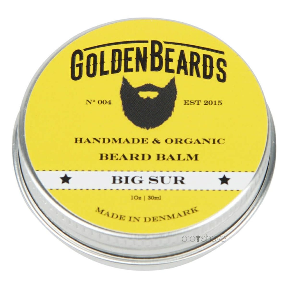 Golden Beards Skægbalm, Big Sur, 30 ml.