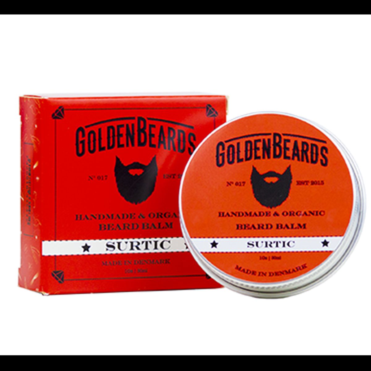 Golden Beards Surtic Balm (60ml)