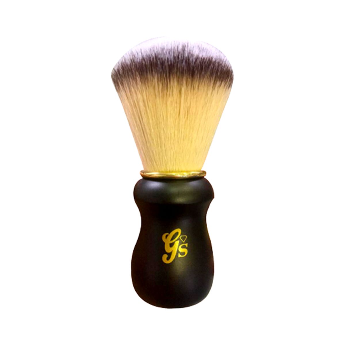 Golden Beards Vegan Silvertip Shaving Brush