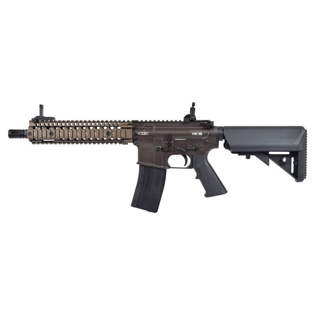 Golden Eagle DD MK18 Two-Tone, Gas